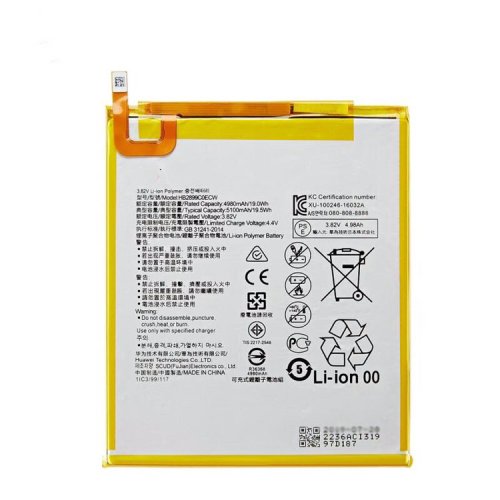 Original Batterie Huawei HB2899C0ECW 4980mAh 19Wh