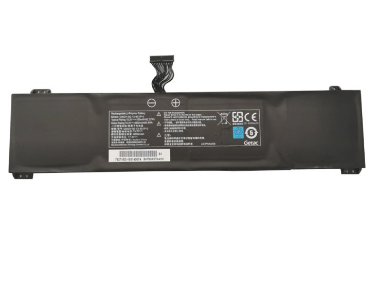 Batterie Getac 3ICP6/62/69-2 8200mAh 93.48Wh - Cliquez sur l'image pour la fermer