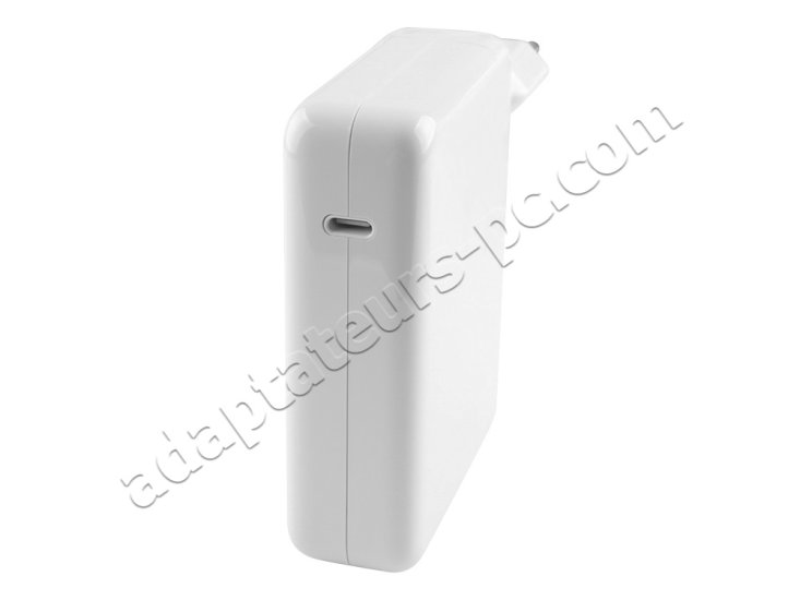 140W USB-C Chargeur Apple MacBook Air 13 M2 2022 MLY23F/A AC Adaptateur - Cliquez sur l'image pour la fermer