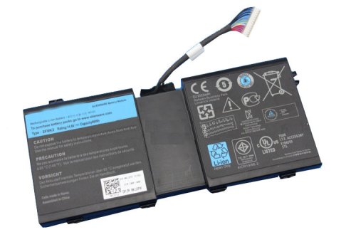 92Wh Batterie pour Alienware 15 R2