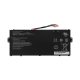 Batterie Haier 916Q2294H SQU-1901 3700mAh 42.73Wh