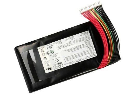 Batterie MSI GT76 Titan DT 10SFS 5225mAh 75.24Wh