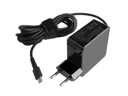 65W USB-C AC Adaptateur Chargeur Asus ZenBook UX392FN-AB014T