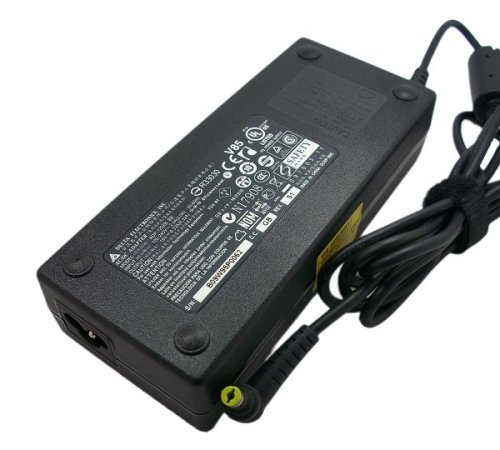 120W Original AC Adaptateur Chargeur pour Packard Bell iPower GX-DM-197FR