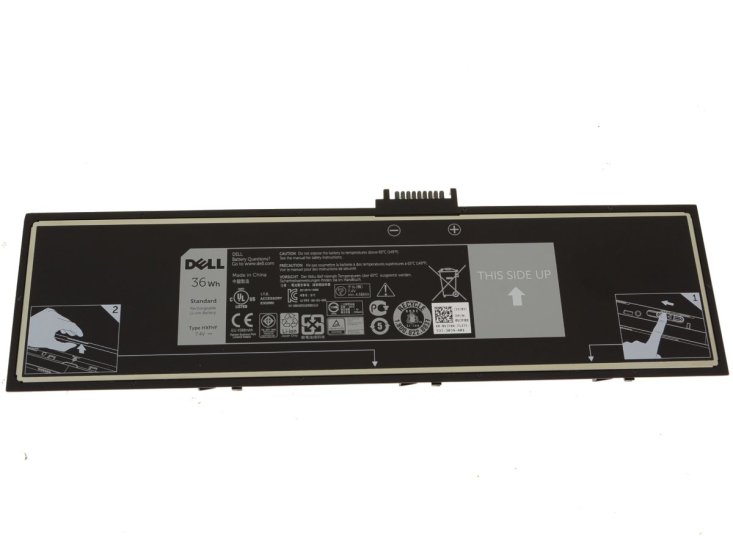 Batterie Original pour Dell XNY66 451-BBGR Venue 11 Pro 7130 - Cliquez sur l'image pour la fermer