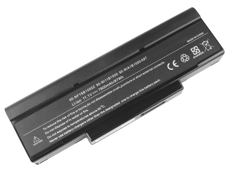 Batterie pour LG F1-232DE F1-233DE F1-234DE 7200mAh - Cliquez sur l'image pour la fermer
