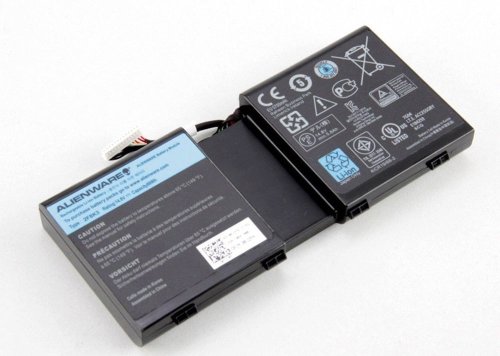 86Wh Batterie Original Dell Alienware 17 17X 18 18X