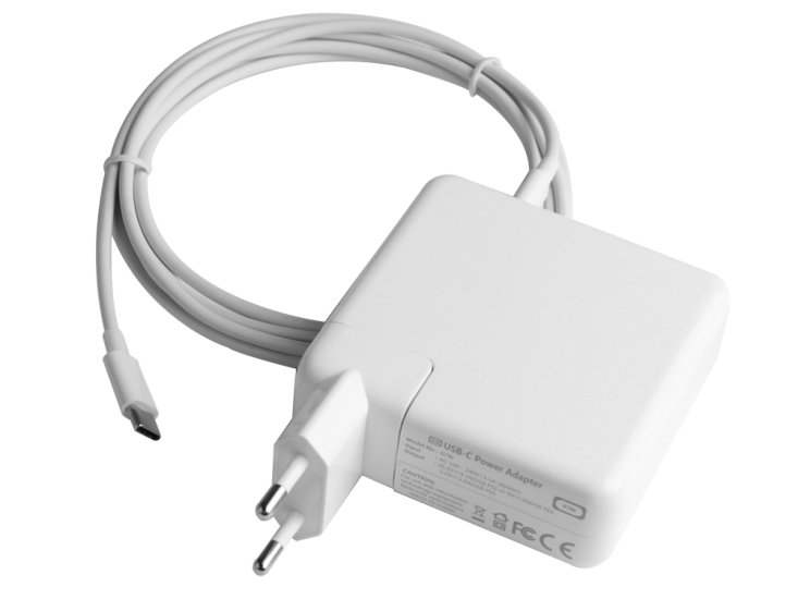 87W USB-C Adaptateur Chargeur - Apple MacBook Pro 15 MPTR2SM/A + Cable - Cliquez sur l'image pour la fermer