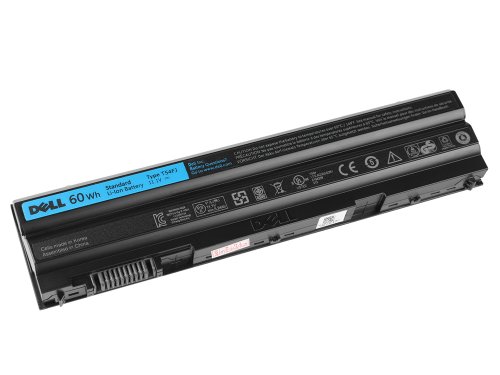 60Wh Batterie pour Dell Inspiron N4520 N5520 N4720 N5420 N5720 N7420 N7720