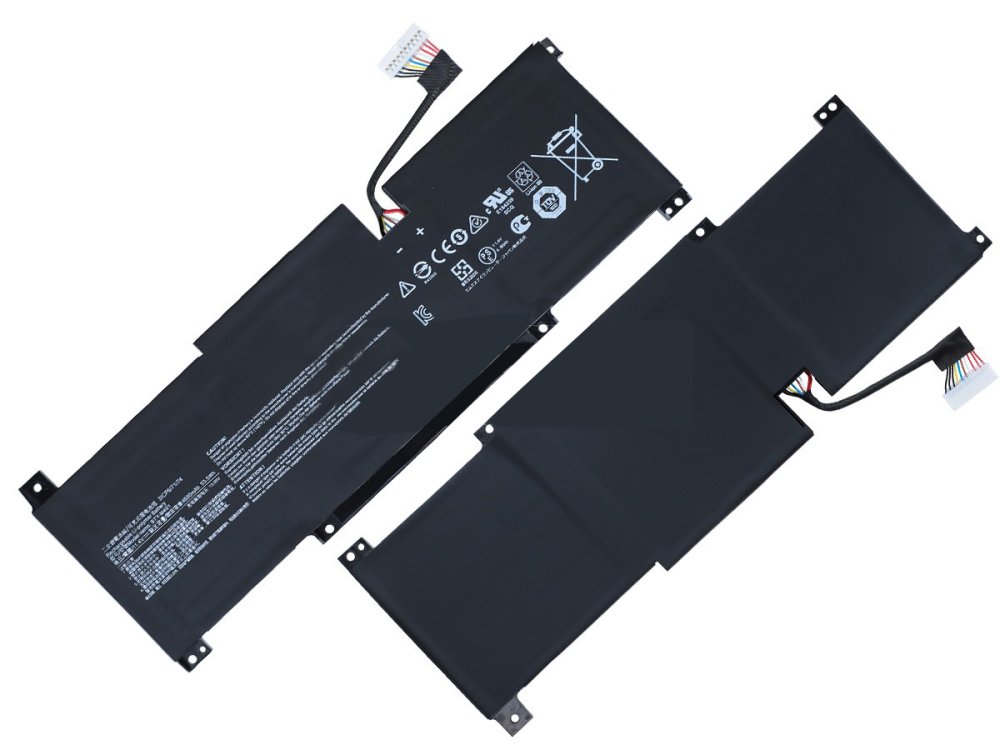 Batterie MSI BTY-M491 4600mAh 52.4Wh