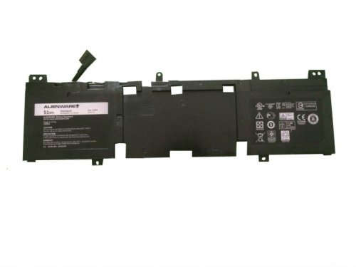 51Wh Batterie pour Alienware 13