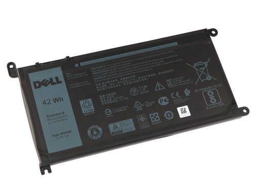 Original 3500mAh 42Wh Batterie Dell Vostro 14 5481 P92G001