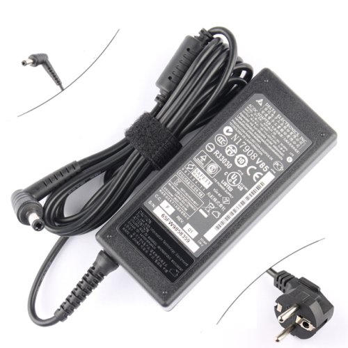 65W AC Adaptateur Chargeur pour Medion Akoya E7419 MD 99848 MD 99849