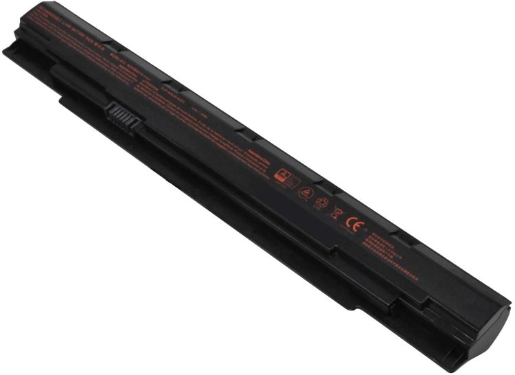 2900mAh 44Wh Batterie Clevo 6-87-N24JS-42L2 - Cliquez sur l'image pour la fermer