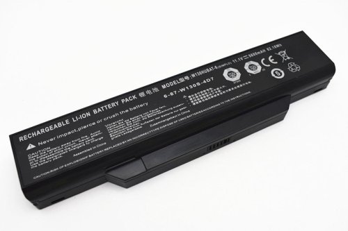 5600mAh 62.16Wh Batterie Clevo W130HU W130EW W130HV