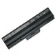 5000mAh Batterie pour Sony Vaio SVJ20217CJW SVJ20215CXW SVJ20217CXW