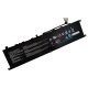 Batterie MSI BTY-M6M 4ICP8/36/142 6578mAh/6250mAh