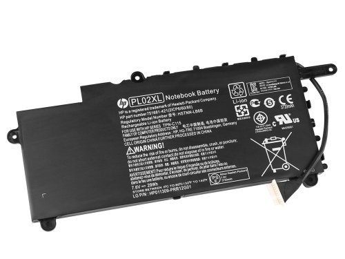 29Wh Batterie Original pour HP Pavilion X360 11-n102ne 11-n102tu 11-n103tu