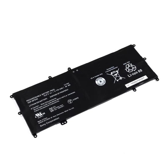 48Wh Batterie Original pour Sony Vaio SVF14N16CXB SVF14N13CXB - Cliquez sur l'image pour la fermer