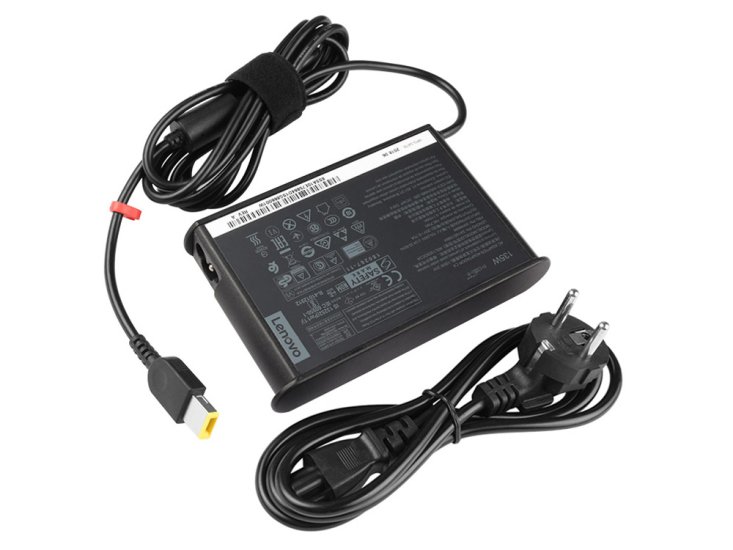 Original 135W Slim Lenovo IdeaCentre 520-24IKU F0D2 AC Adaptateur Chargeur - Cliquez sur l'image pour la fermer