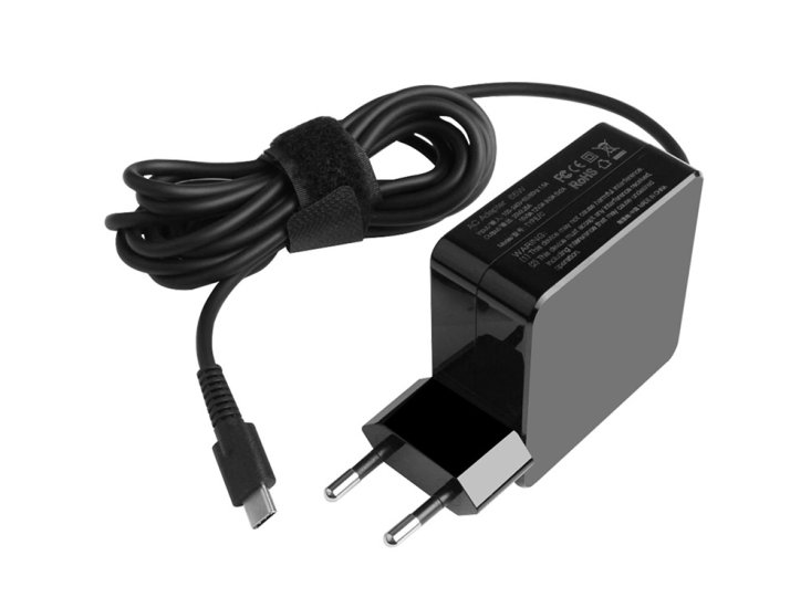 65W USB-C Chargeur Lenovo ThinkPad T14 Gen 4 21HD0044FR AC Adaptateur - Cliquez sur l'image pour la fermer