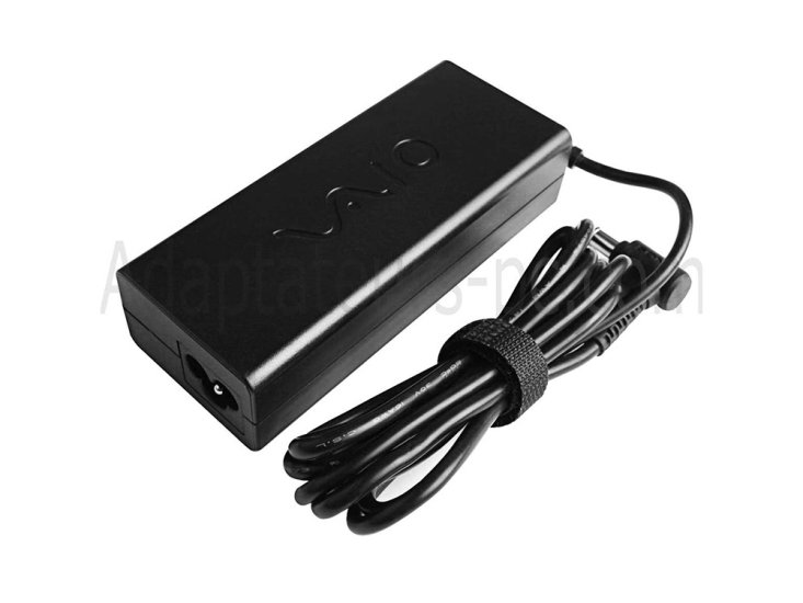 90W Original AC Adaptateur Chargeur pour Sony SVF1521J1EB SVF1521J1EW - Cliquez sur l'image pour la fermer