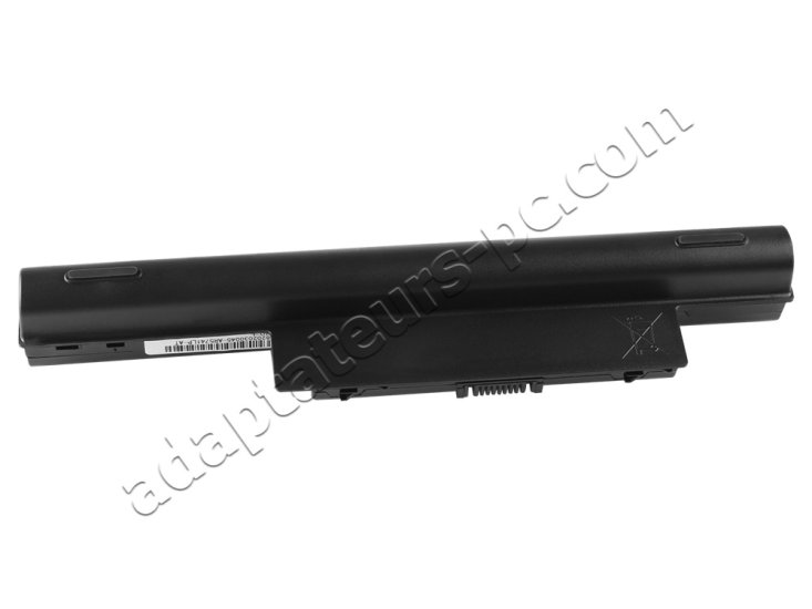 7800mAh Batterie pour Acer Aspire 5336 - Cliquez sur l'image pour la fermer