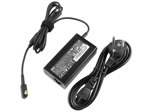 Original 65W Chargeur Packard Bell Maestro 225DXL AC Adaptateur + Cable