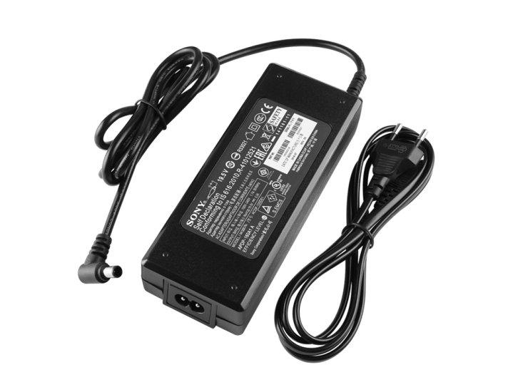 Original 101W AC Adaptateur Chargeur Sony KD-43XF7002 KD43XF7002 - Cliquez sur l'image pour la fermer