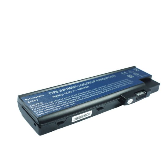 Original 4400mAh 65Wh Batterie Acer 4UR18650F-2-QC218 - Cliquez sur l'image pour la fermer