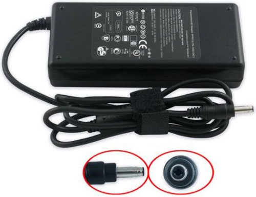 90W Original AC Adaptateur Chargeur pour LG P300-U.APB2A9 P300-U.APB1E2