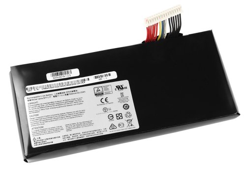 83.25Wh Batterie Original MSI GT72VR MS 1785 GT72VR 6RD GT72VR 6RE