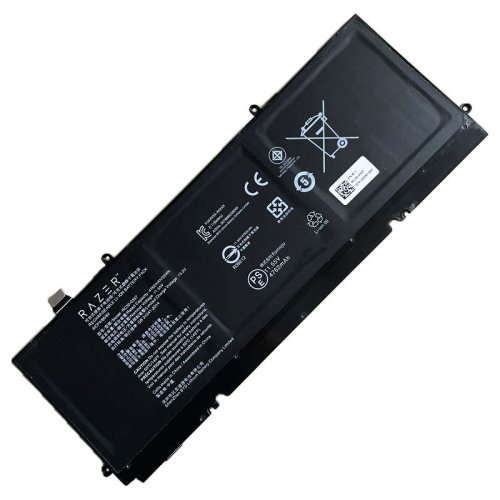 Original Batterie Razer Book 13" (2020) RZ09-0357 4762mAh 55Wh