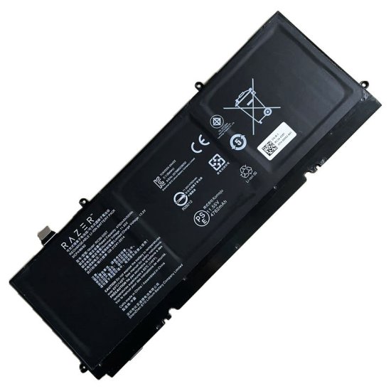 Original Batterie Razer Book 13" (2020) RZ09-0357 4762mAh 55Wh - Cliquez sur l'image pour la fermer