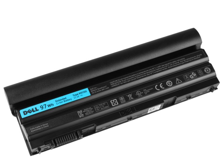 97Wh Original Batterie Dell MKD62 2MV3R 5F1R5 - Cliquez sur l'image pour la fermer