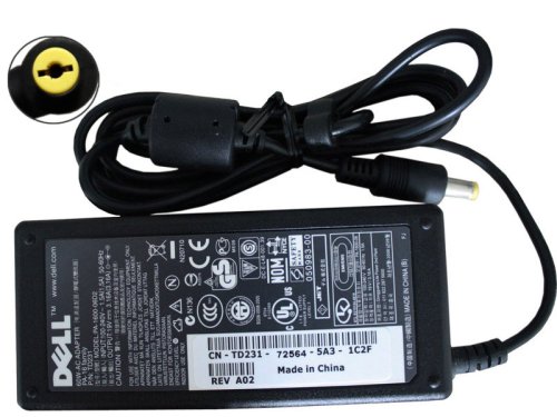 60W Original AC Adaptateur Chargeur pour Dell 91-55069 ADP-60BB