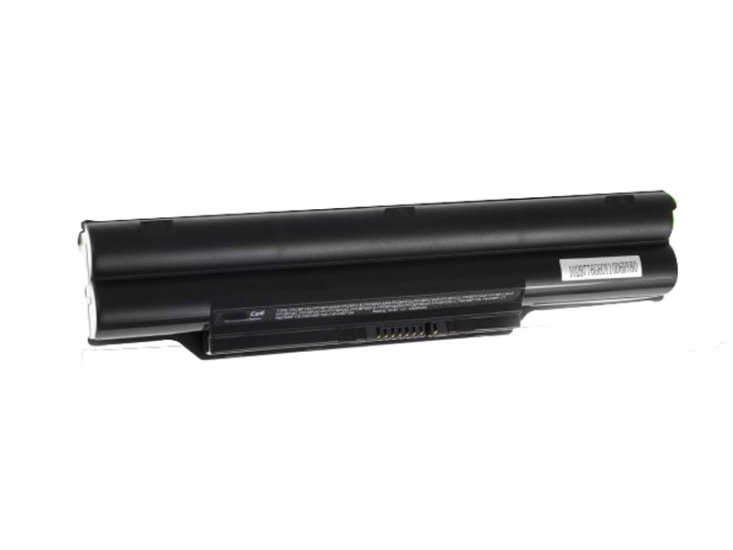 Original Batterie Fujitsu Celsius H720(WXP41DE) 4400mAh 48Wh - Cliquez sur l'image pour la fermer