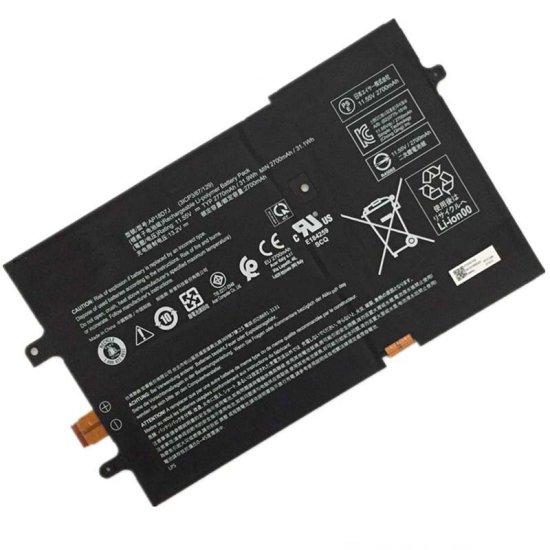 Original 2770mAh 31.9Wh Batterie Acer Swift 7 SF714-52T-75G4 - Cliquez sur l'image pour la fermer