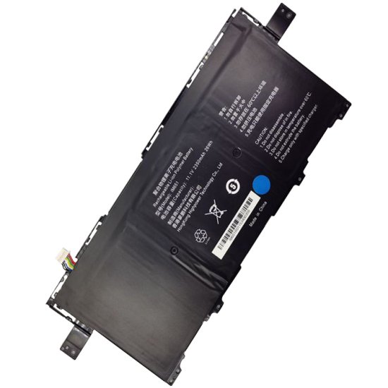 Batterie Haier 151029013 2350mAh 26Wh - Cliquez sur l'image pour la fermer