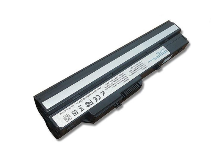 Batterie Medion Akoya E1210 MD 96814 - Cliquez sur l'image pour la fermer