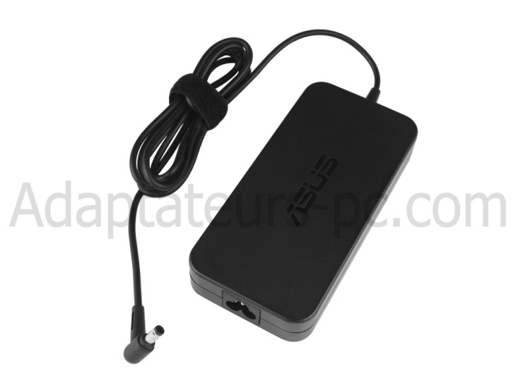 Adaptateur Chargeur Original Asus ROG GL753VE-GC016 120W - Cliquez sur l'image pour la fermer