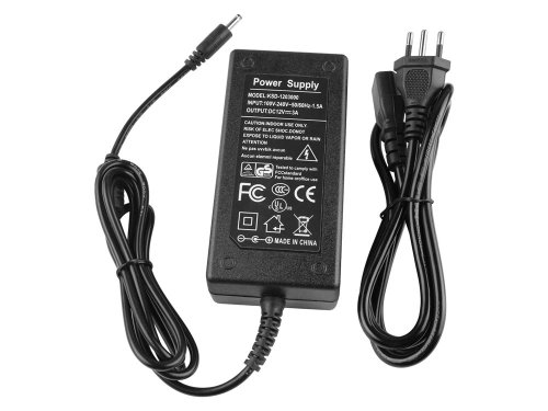 36W Chargeur Medion Akoya E11201 AC Adaptateur