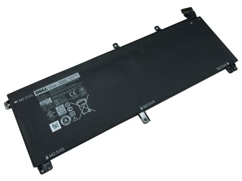 61Wh Batterie Original pour Dell T0TRM