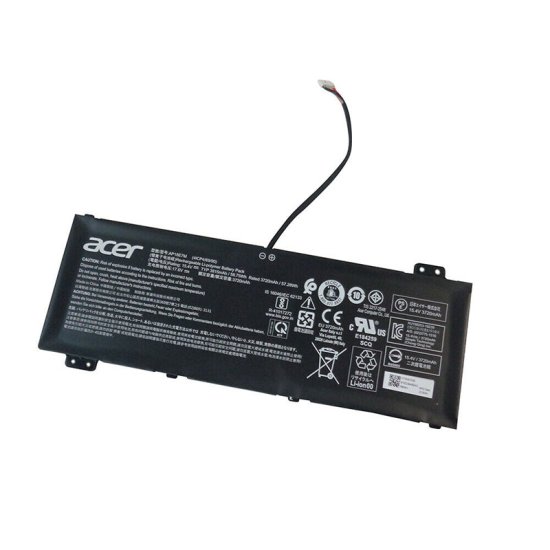 Original 3815mAh 58.75Wh Batterie Acer Nitro 5 AN515-54-735S - Cliquez sur l'image pour la fermer