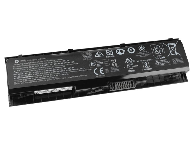 Original Batterie HP Omen 17-w229nf 17-w210ng 5663mAh 62Wh - Cliquez sur l'image pour la fermer