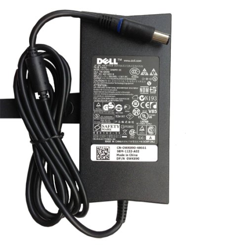 90W Dell Latitude 5414 P46G Original AC Adaptateur Chargeur