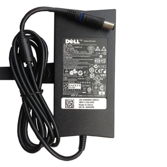 90W Dell Latitude 5404 P46G001 Original AC Adaptateur Chargeur - Cliquez sur l'image pour la fermer