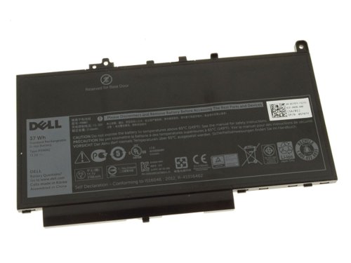 Original 37Wh Batterie Dell 21X15 579TY