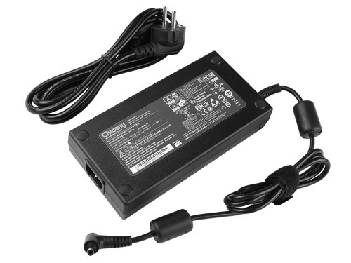 Original 230W Medion Erazer X6811 MD 97672 AC Adaptateur Chargeur