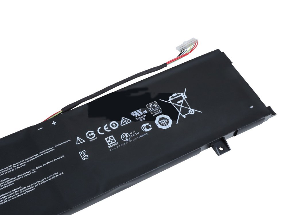 Batterie MSI Alpha 15 B5EEK-014LA 5845mAh 90Wh